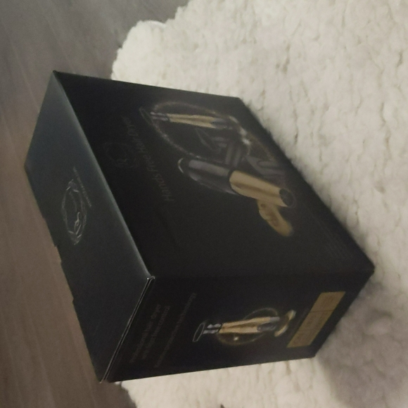 DS SECRET Hands Free Hair Dryer ~ NEW IN BOX - Picture 3 of 8